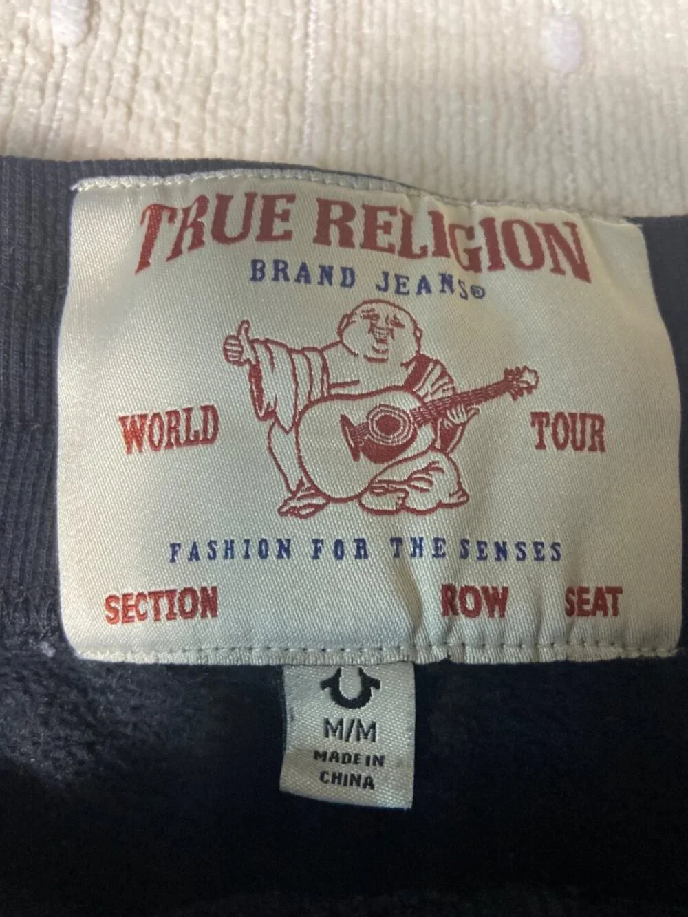 True Religion comfortable stylish